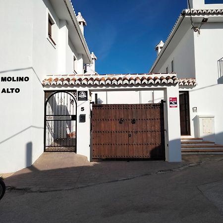 BermejoEl Molino Alto De Alora公寓 外观 照片