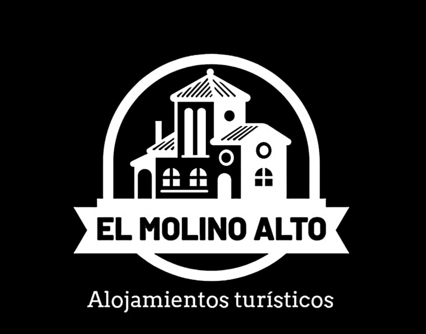 BermejoEl Molino Alto De Alora公寓 外观 照片